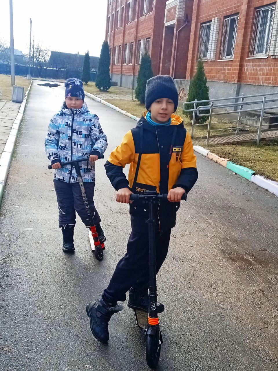Скучных каникул не бывает