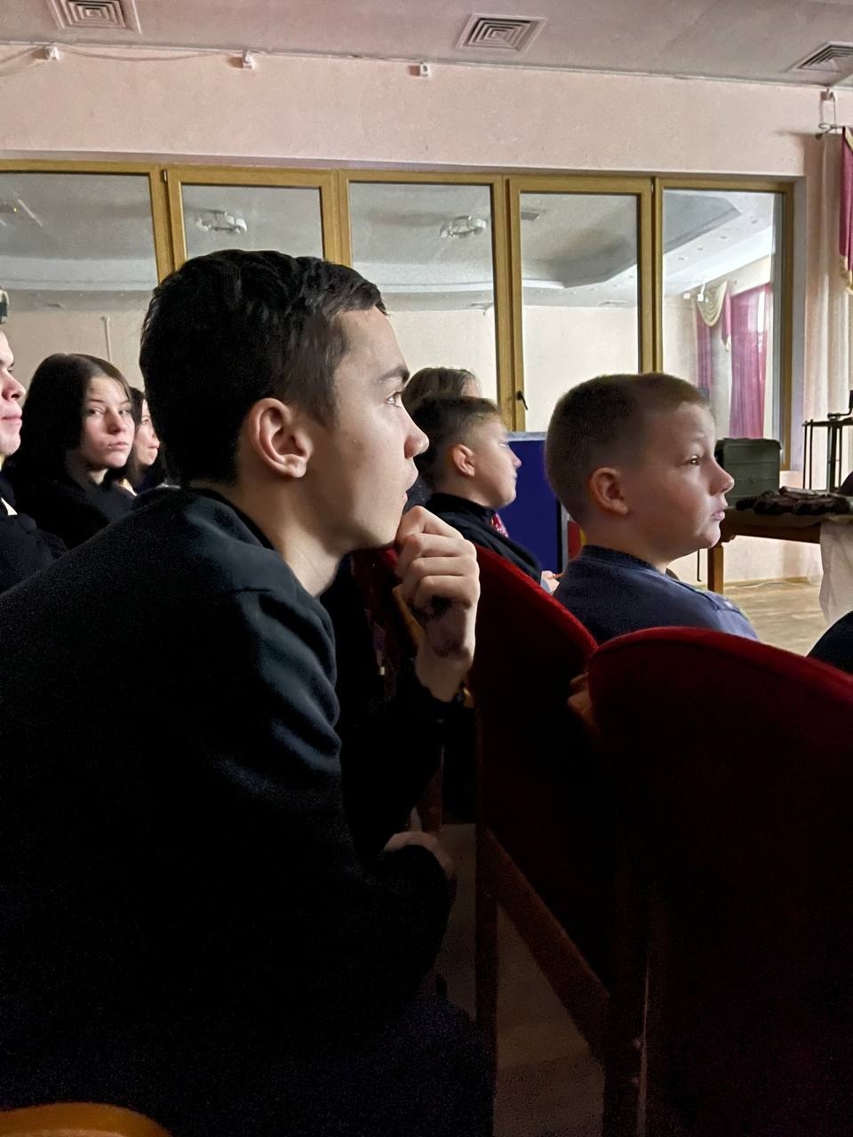 День снятия блокады Ленинграда (Стажировочная квартира)