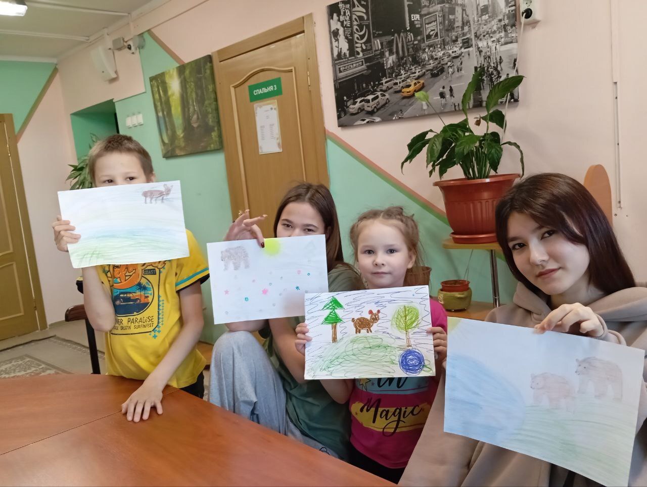 Март в Никольском ресурсном центре выдался насыщенным и познавательным для воспитанников! 