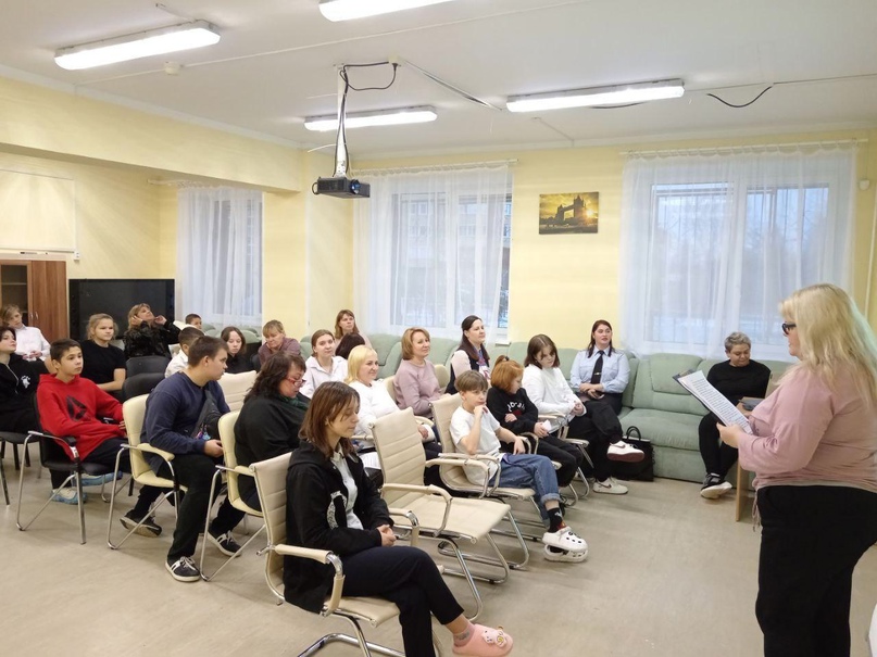 Всероссийский день оказания правовой помощи детям.