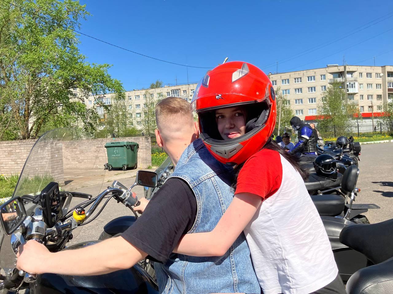 Открываем мотосезон