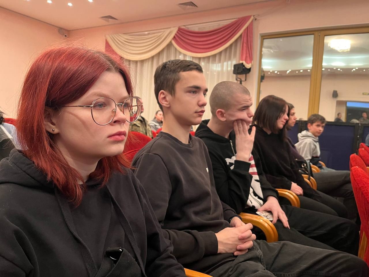 День снятия блокады Ленинграда (Стажировочная квартира)