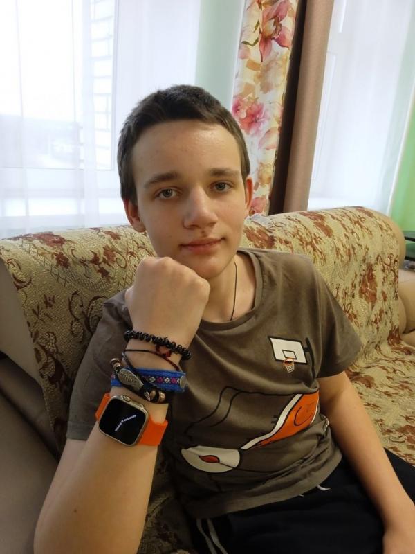 Сегодня особенный день – день рождения нашего замечательного воспитанника, Паши! 
