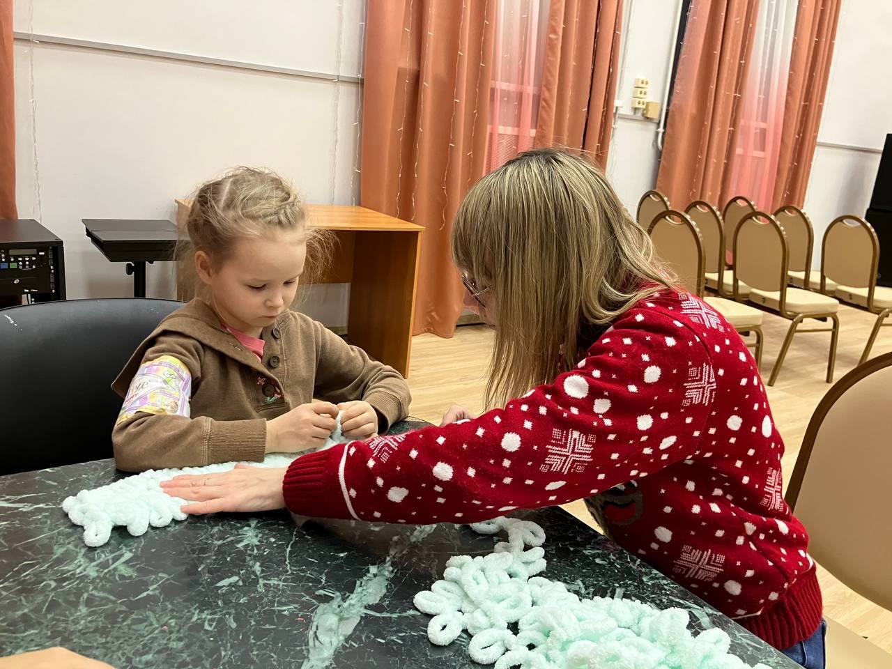 Тепло рук и уютные вещи!