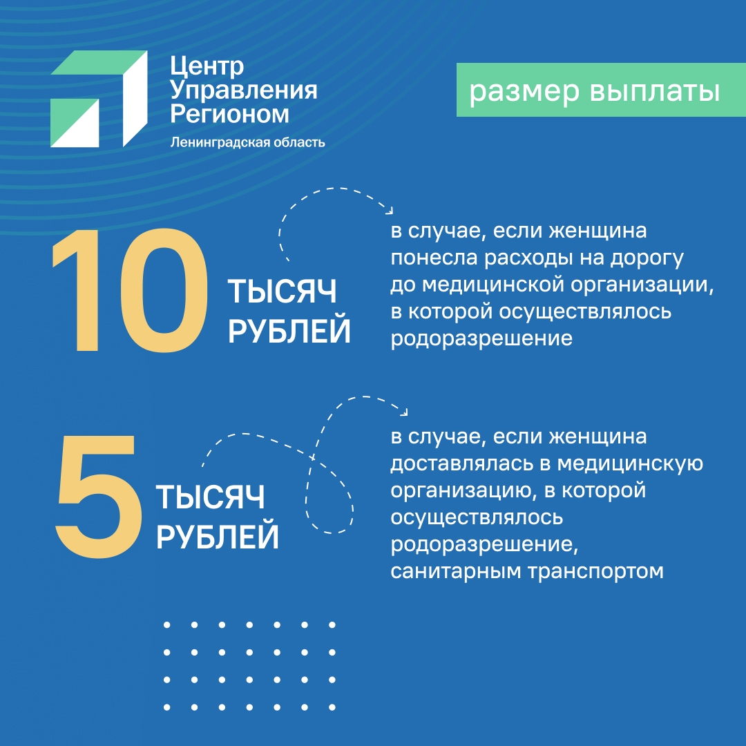 В Ленинградской области действуют меры социальной поддержки семей — как федеральные, так и региональные. 