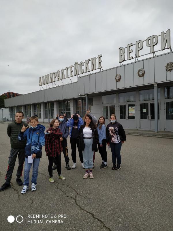 Адмиралтейские верфи