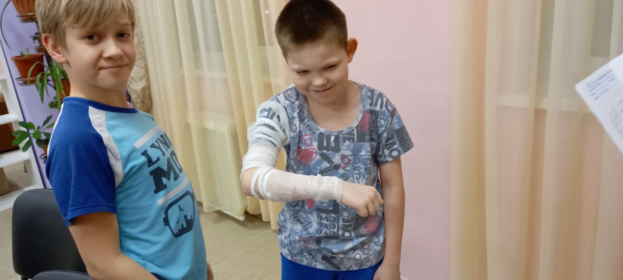 Воспитательские часы. Новости