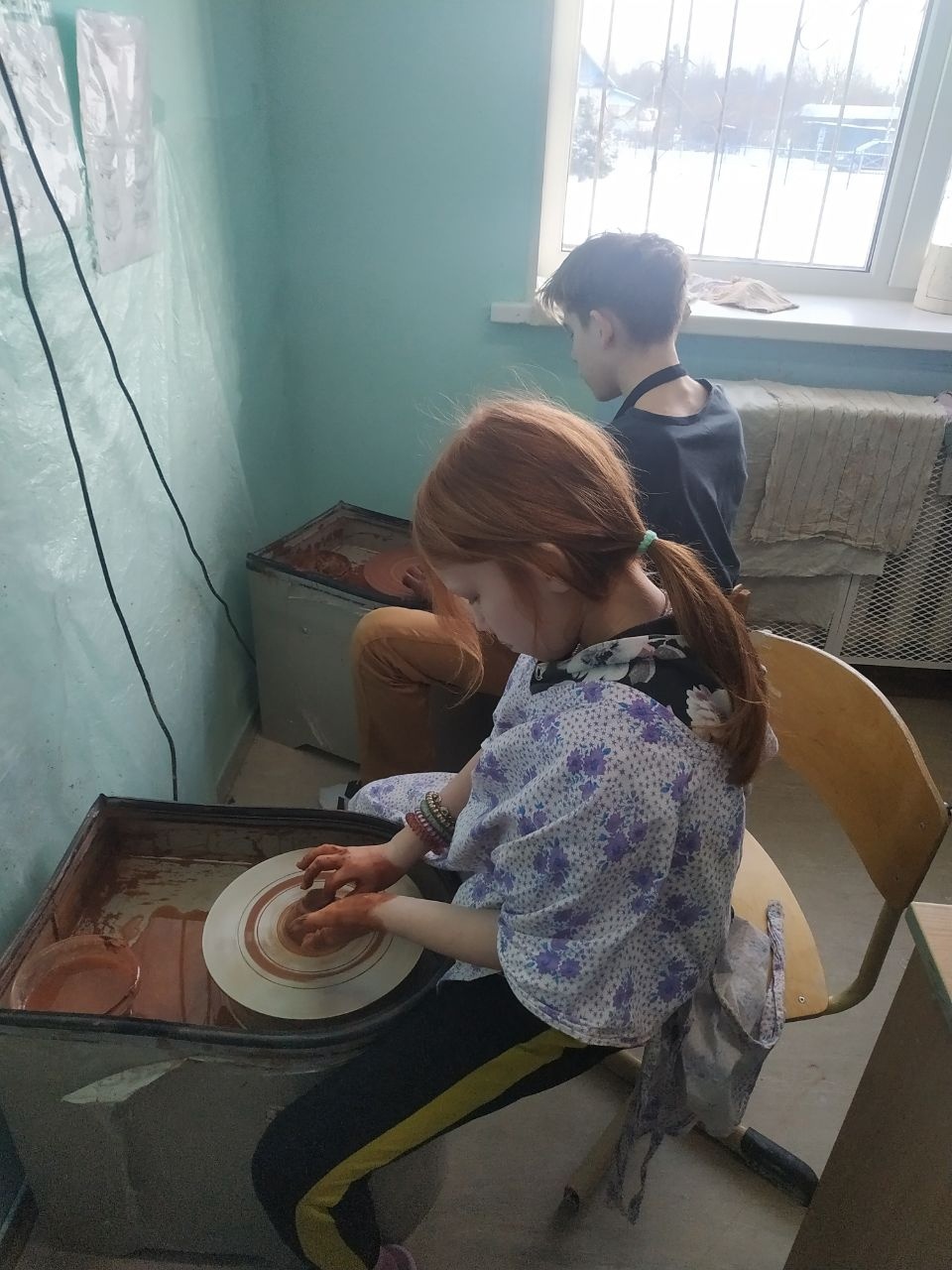 Новости гончарной мастерской