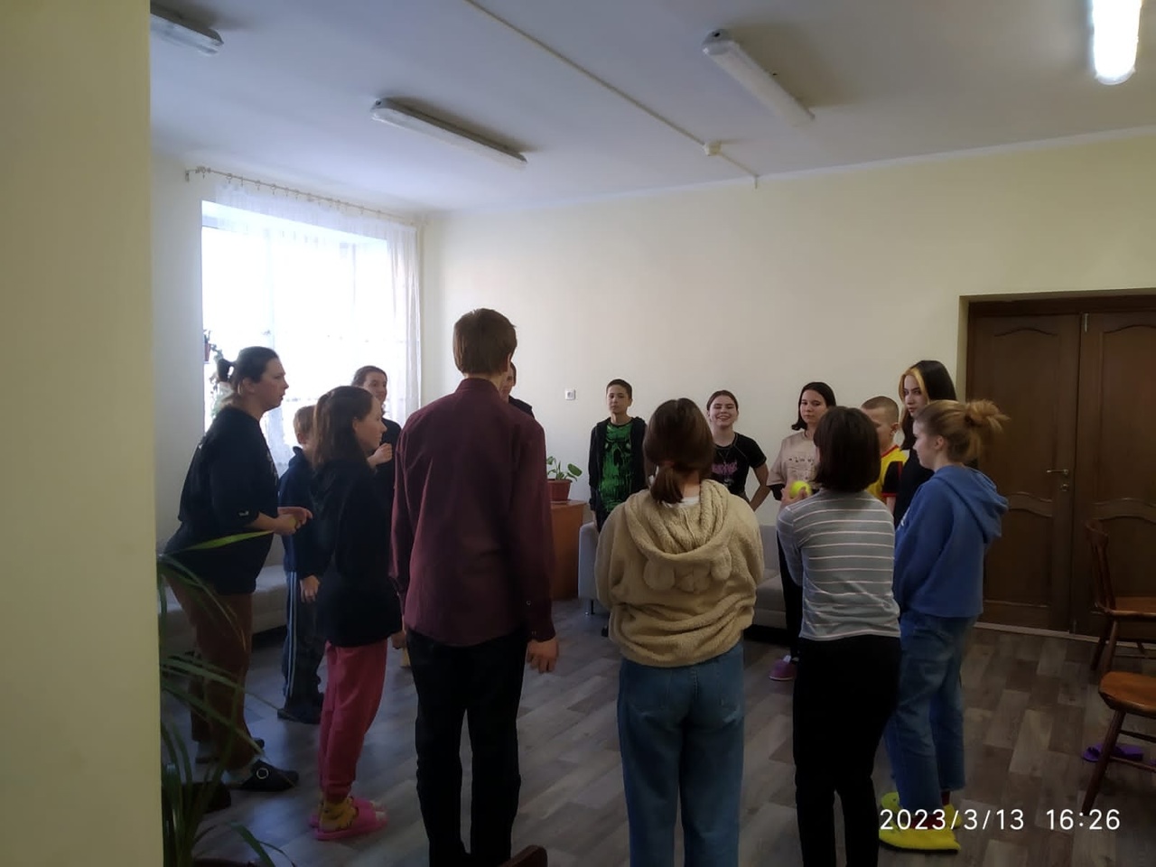 Тренинги по арт-терапия