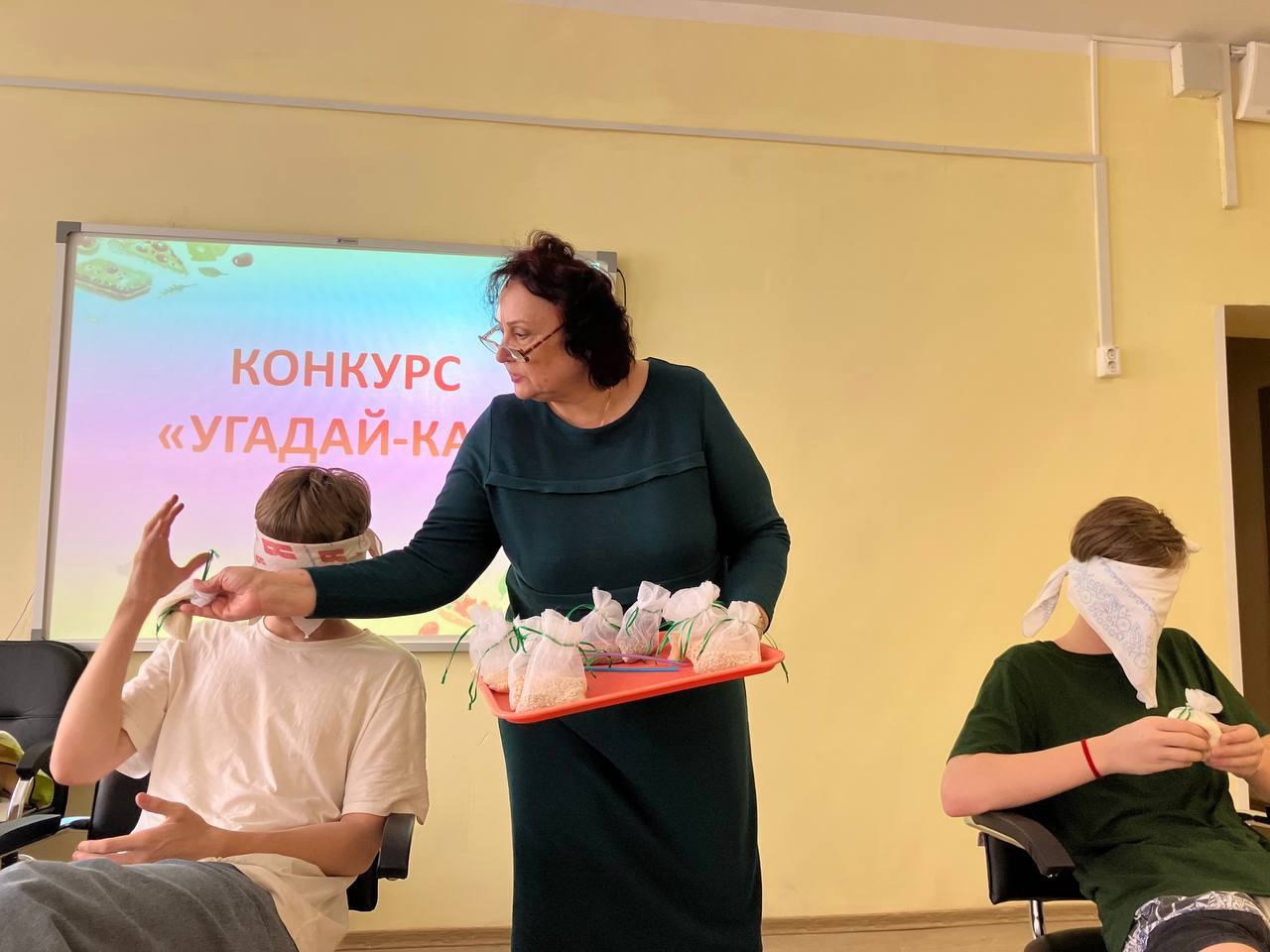 Кулинарный поединок
