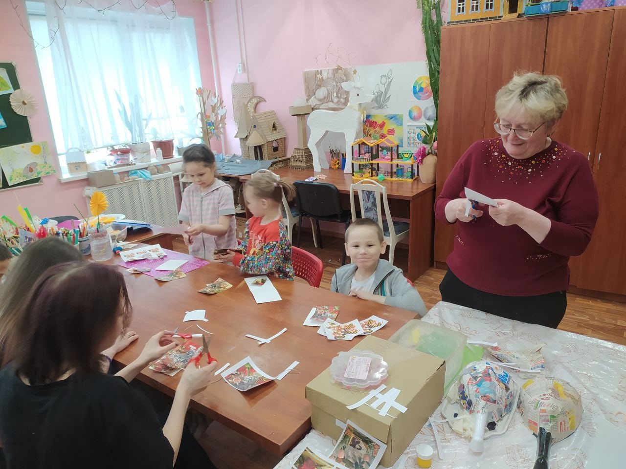 Открытки для ветеранов.