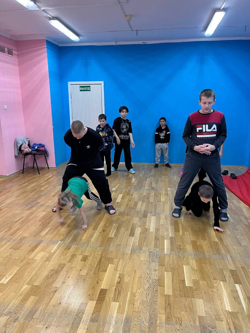  Заряд бодрости в ресурсном центре! 