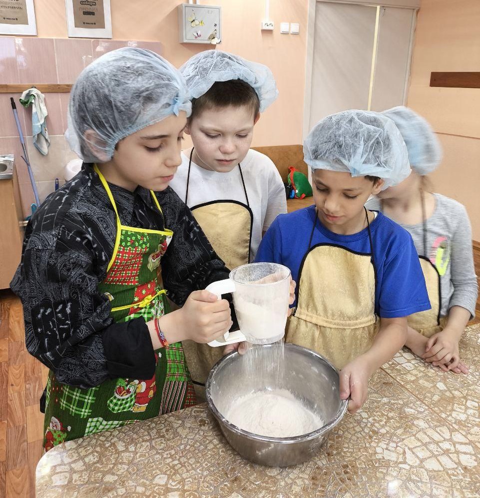Вареники с картошкой