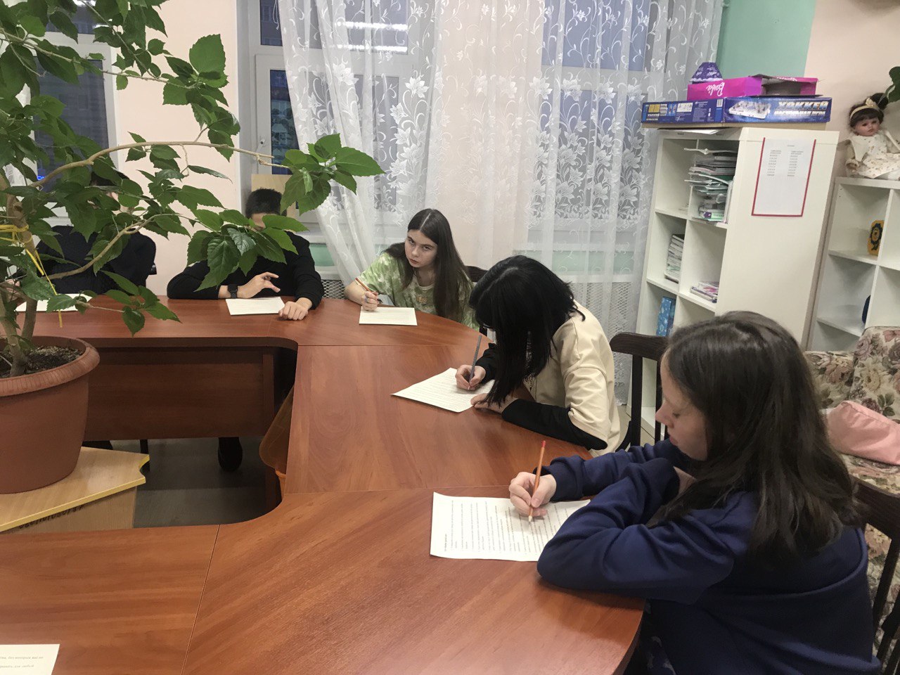 Краткий обзор воспитательских часов первой недели марта