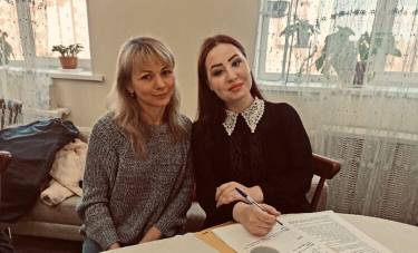 Встреча клуба выпускников "Ты не один"