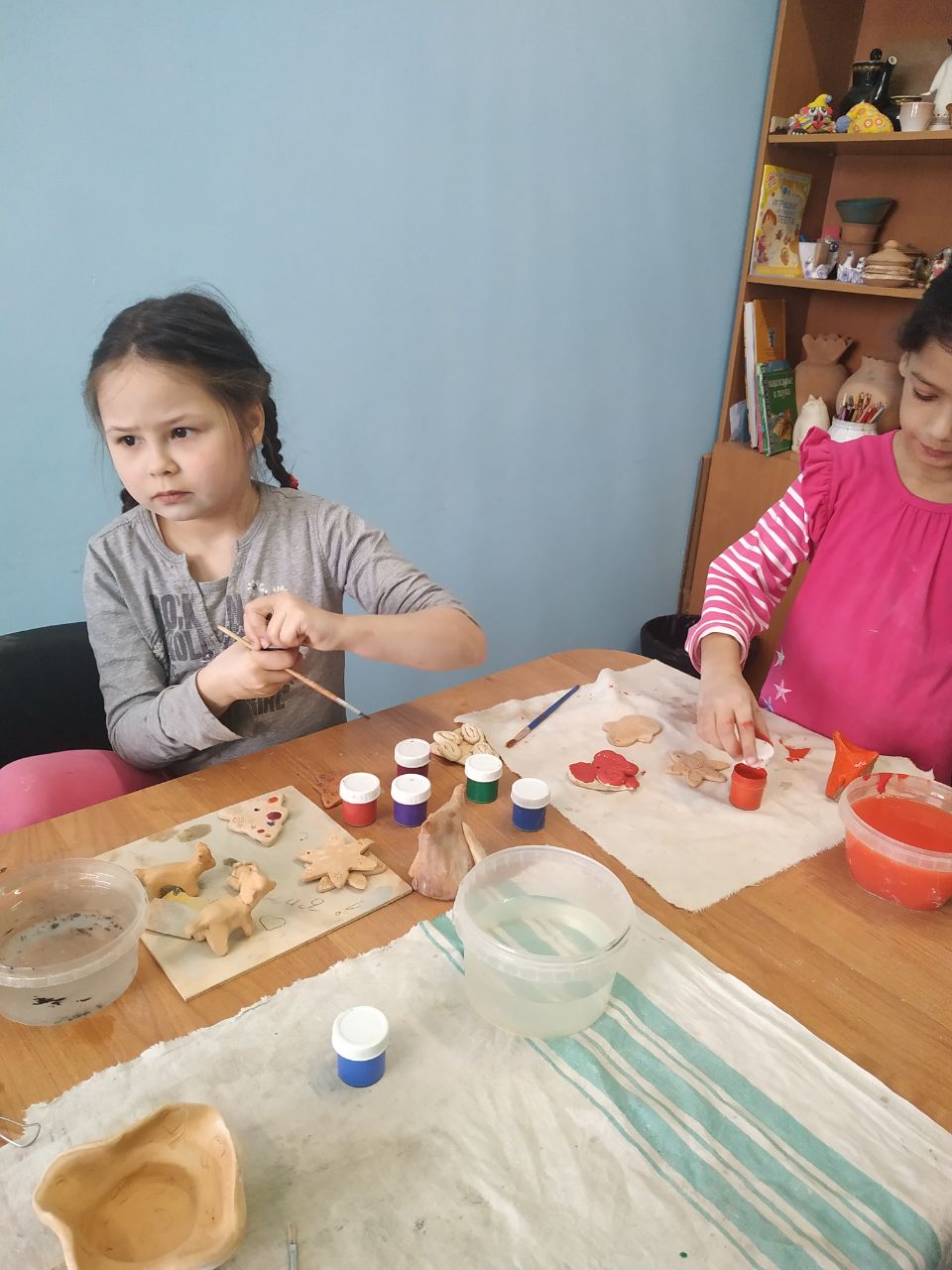 Каждый найдет себе дело по душе
