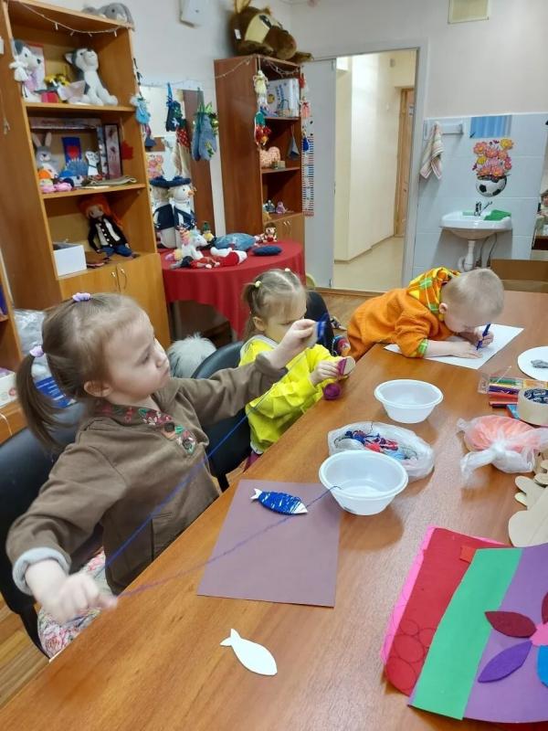 В нашей «Умелой иголочке» снова кипит работа!