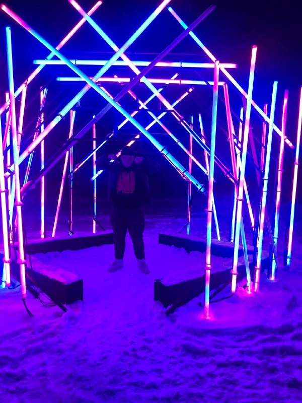 "Сад света. Юрский период"