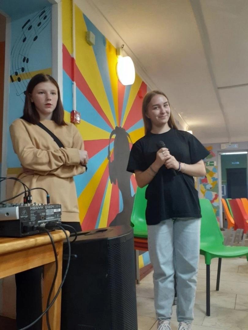 Новости от ребят из лагеря "Восток".