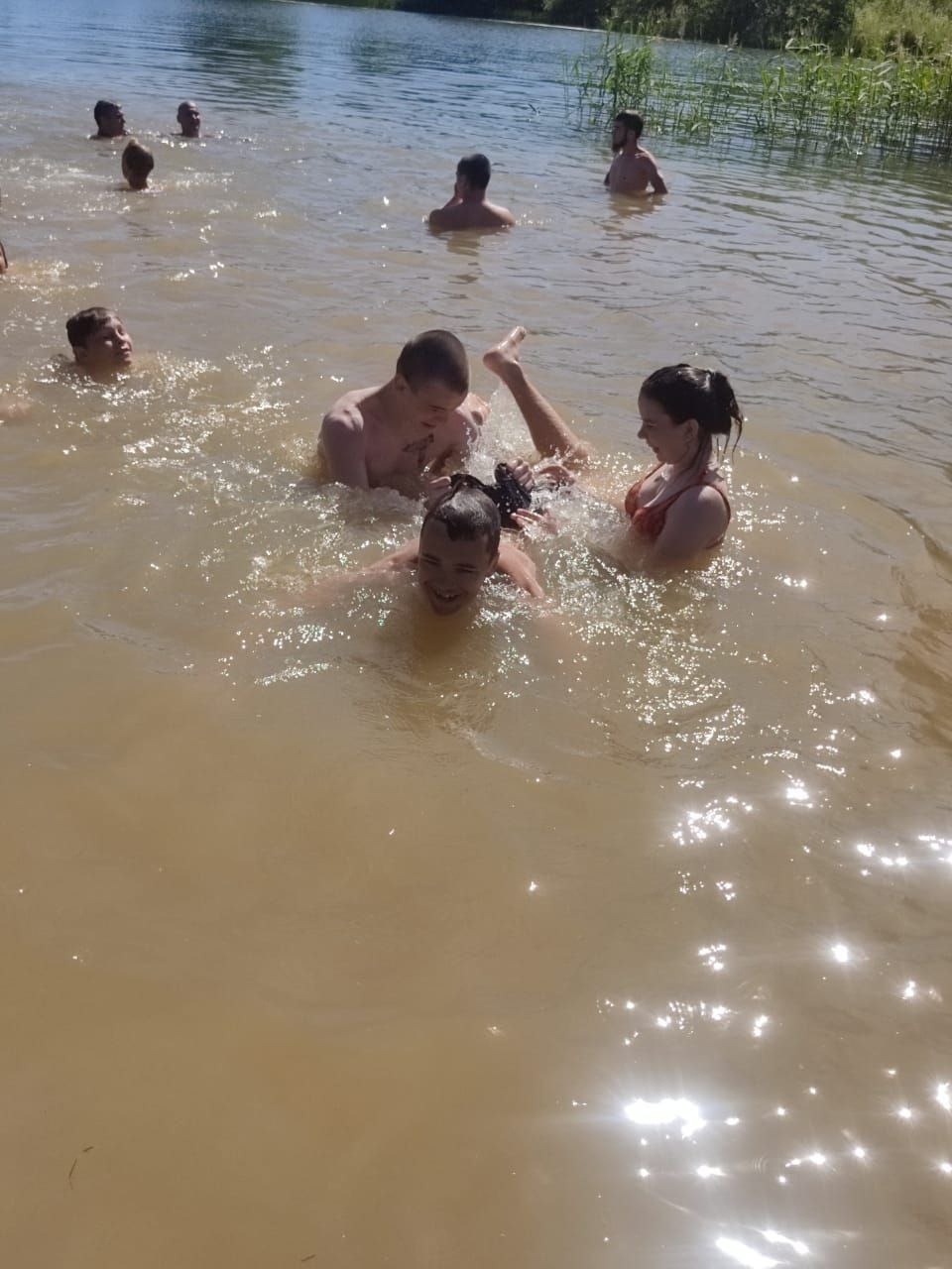 Фоторепортаж со стажировочной квартиры
