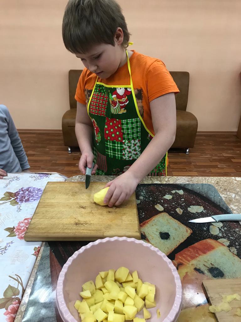 Кулинарный практикум: готовим картофельные оладьи