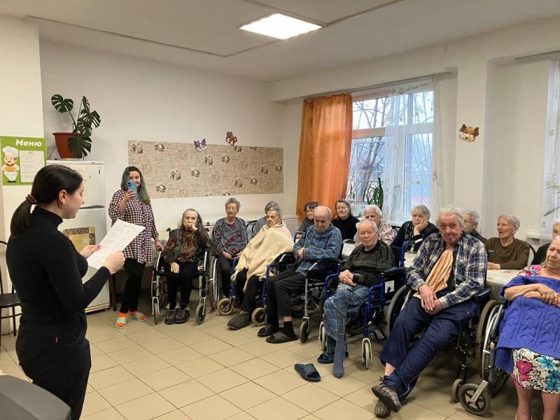 С теплом и уважением