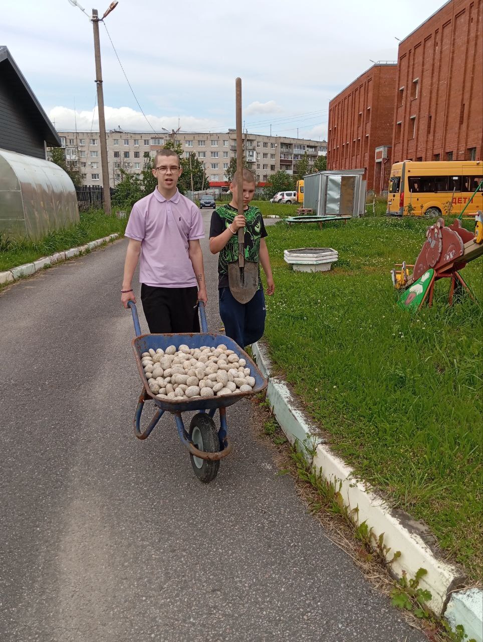  Летние хлопоты в самом разгаре! ☀️