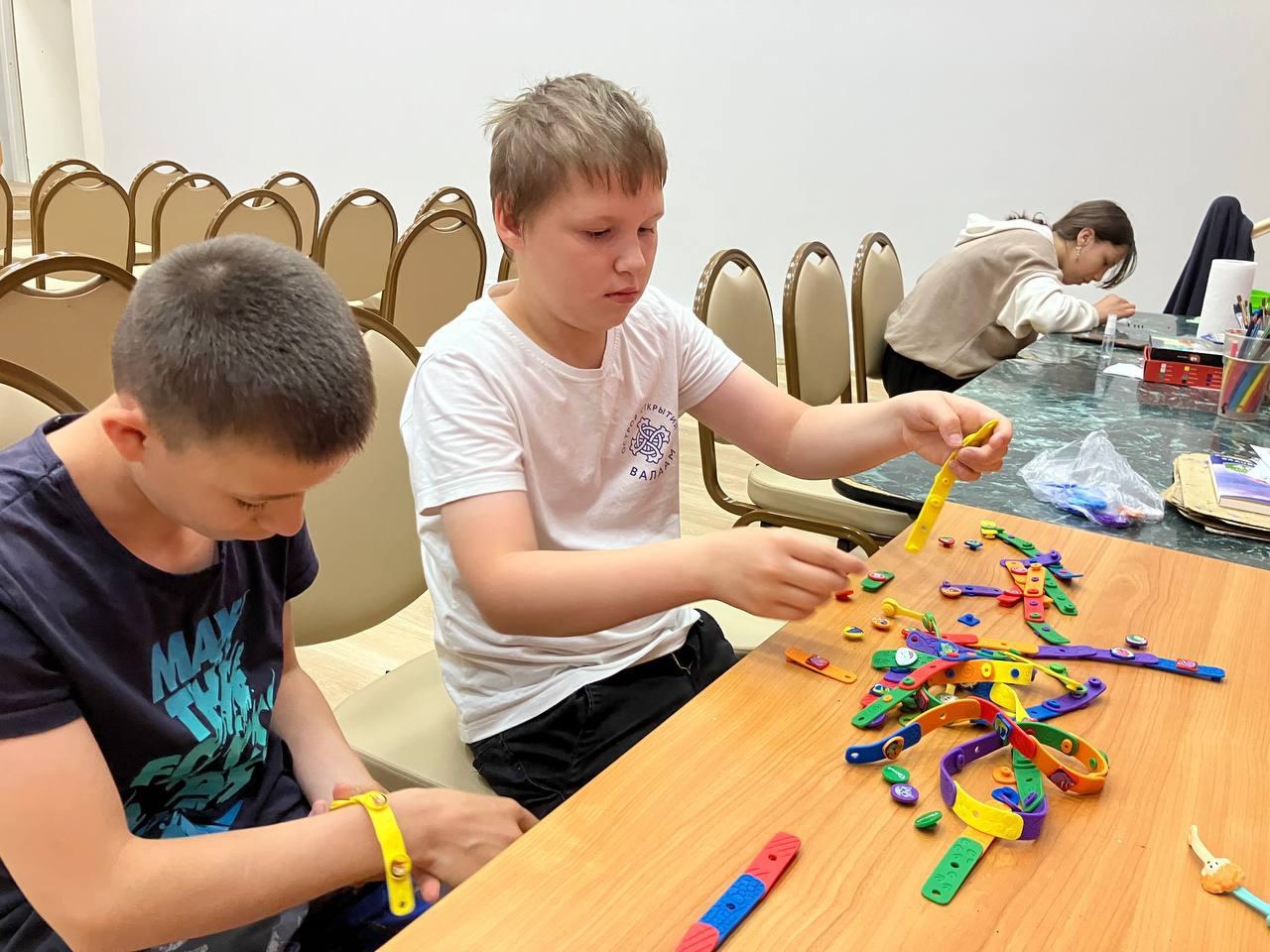 Время для творчества.