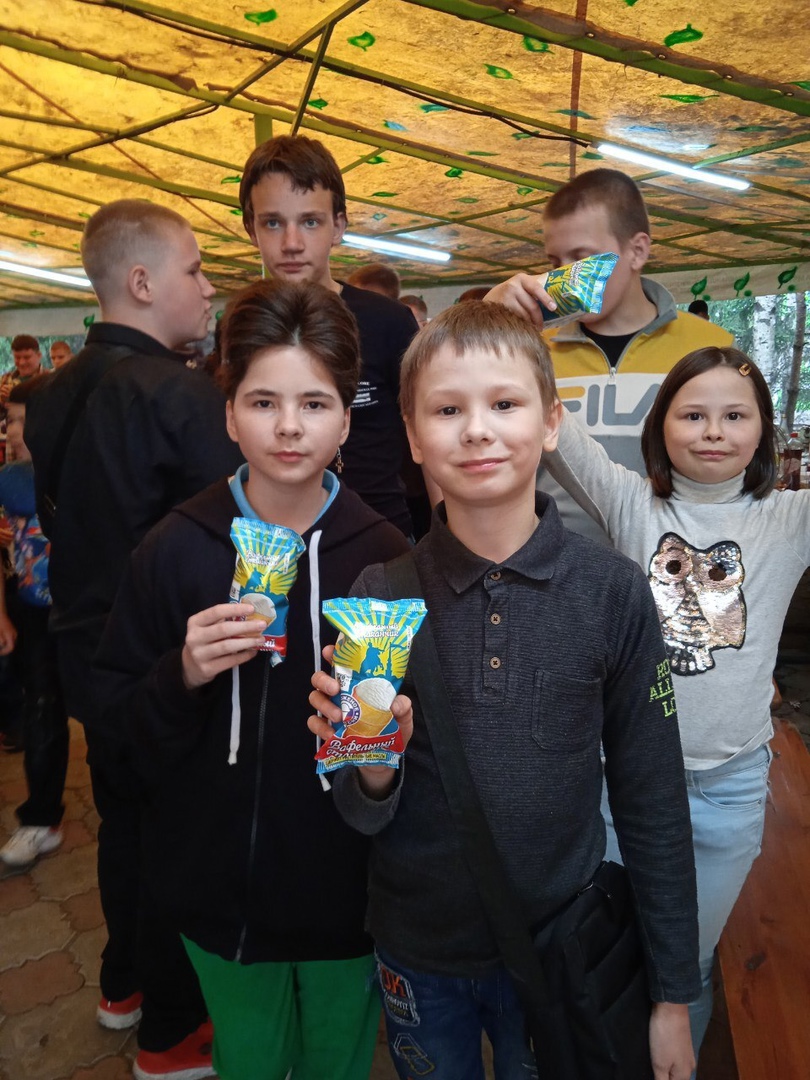 Праздник детства «У медведя»!