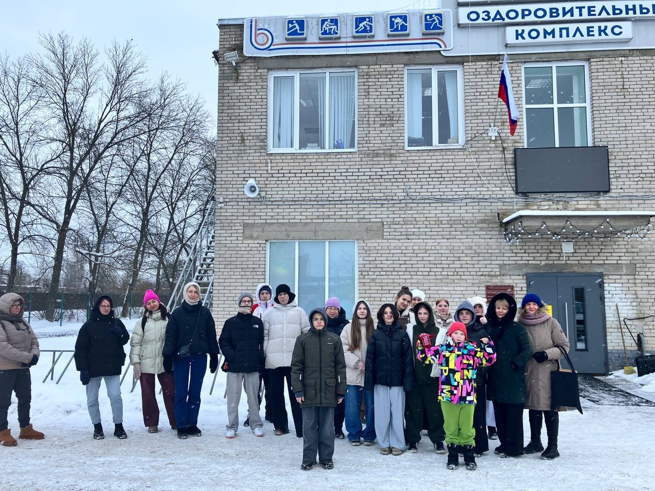 В ГБУ ЛО «Никольский ресурсный центр» прошли учения по пожарной безопасности и эвакуации. 