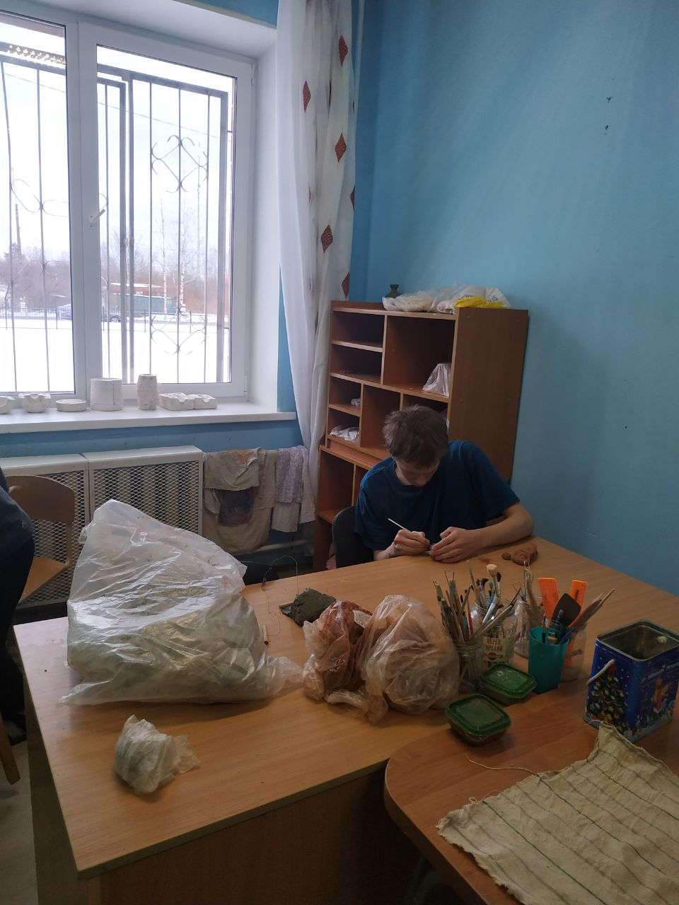Новости из гончарной мастерской