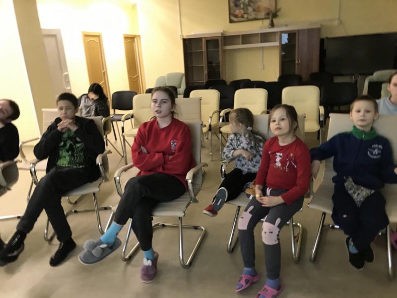 Воспитательские часы. Новости