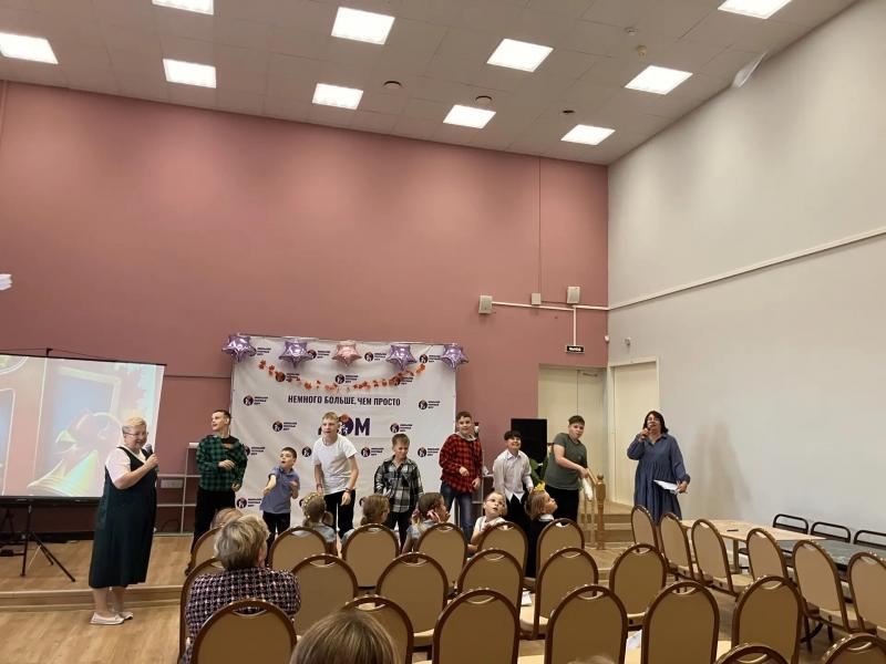 1 сентября в Никольском ресурсном центре прошёл праздник, посвящённый Дню знаний.