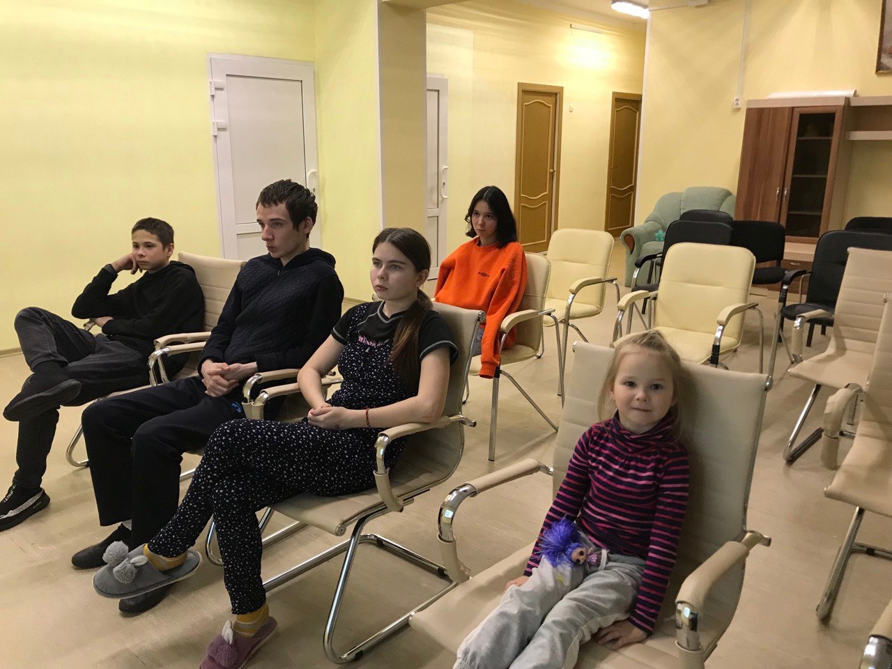 Короткий обзор воспитательских часов.