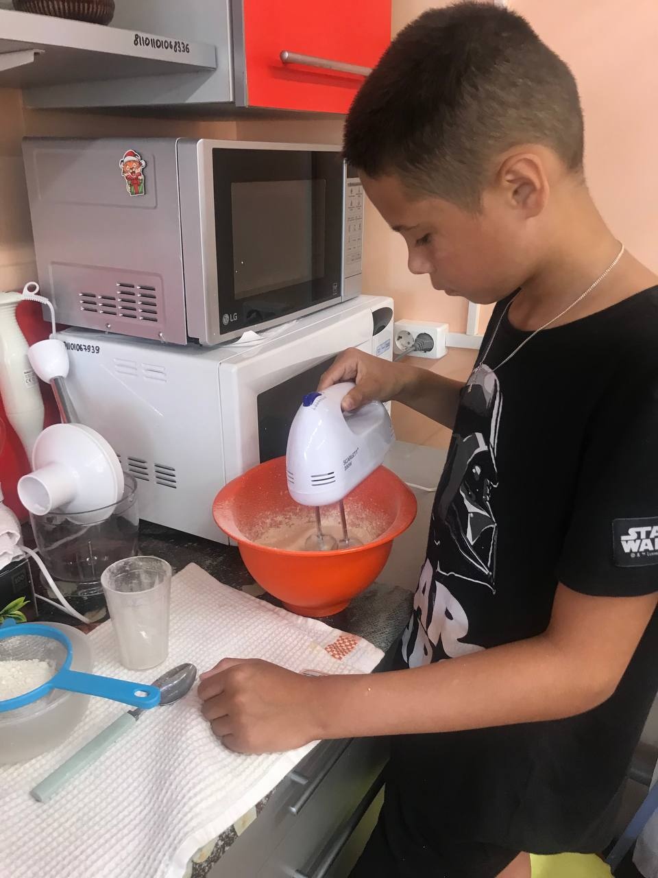 Кулинарный практикум.