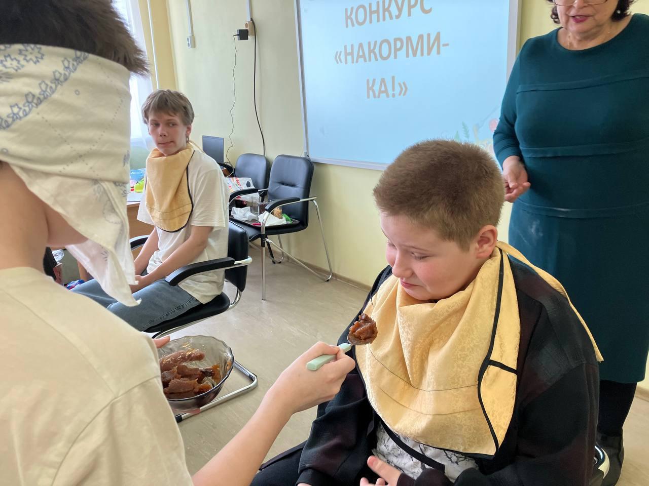 Кулинарный поединок