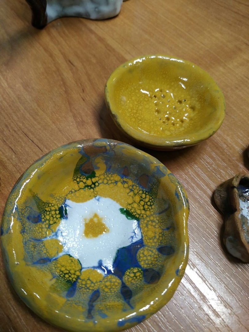 Красота из печи