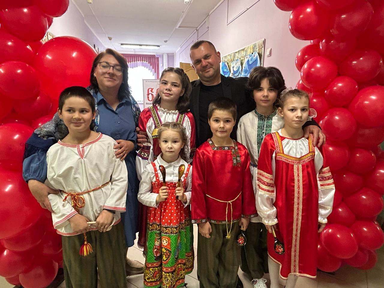 С Днём рождения, наш любимый Центр!