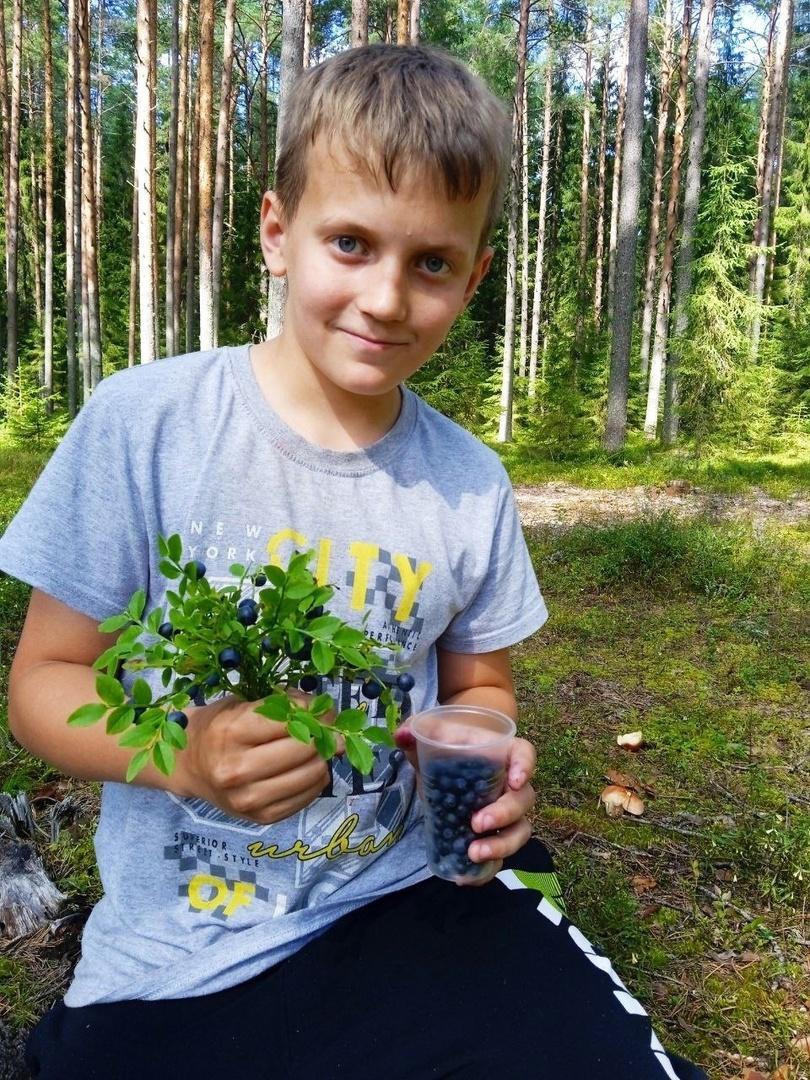 Новости от ребят из лагеря "Восток".