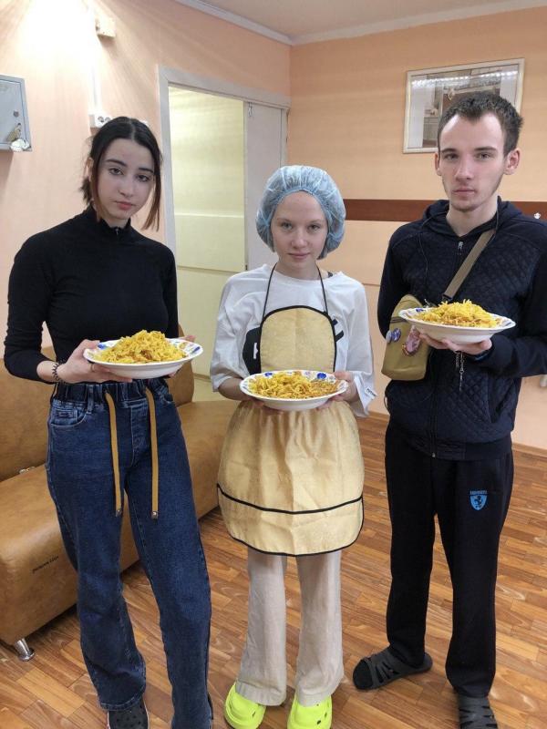 Картофель фри, картофель пай... )