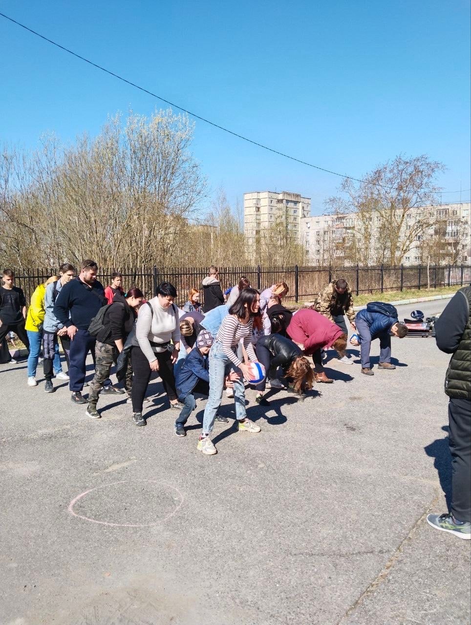  Встреча Школы приемных родителей Тосненского района