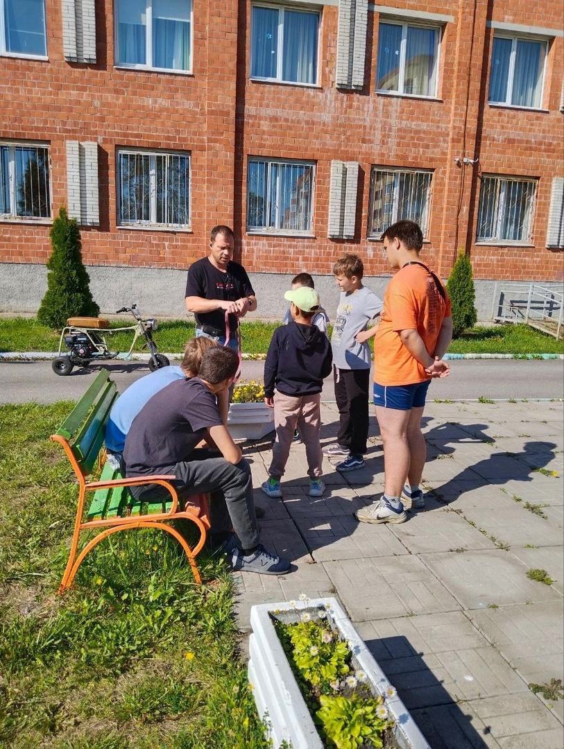 Тренировка по Лазертагу