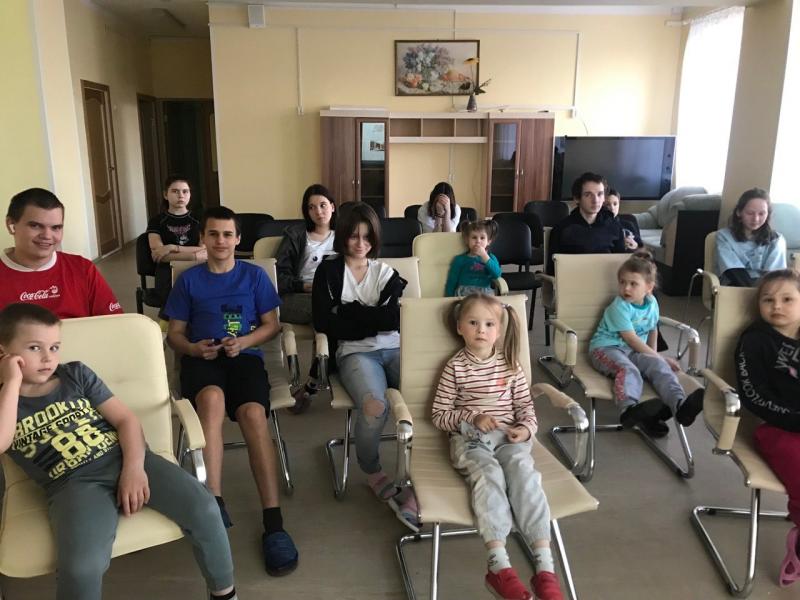 Обзор воспитательских часов прошлой недели.