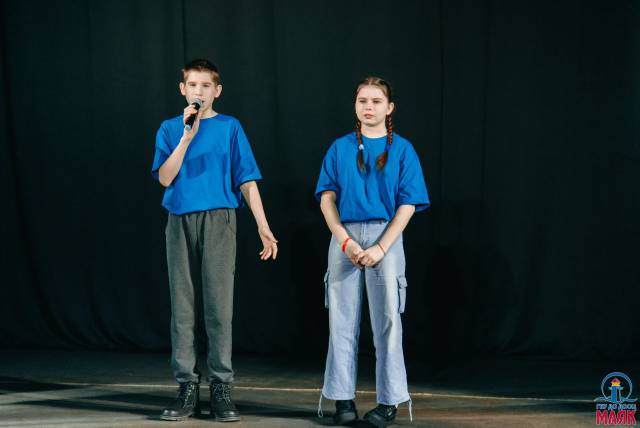 Весенние каникулы в ДООЛ "Маяк"