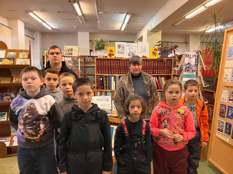 "Книги блокадного города"