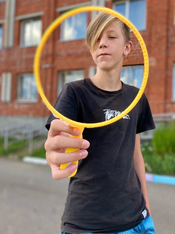 Праздник "Мыльных пузырей".