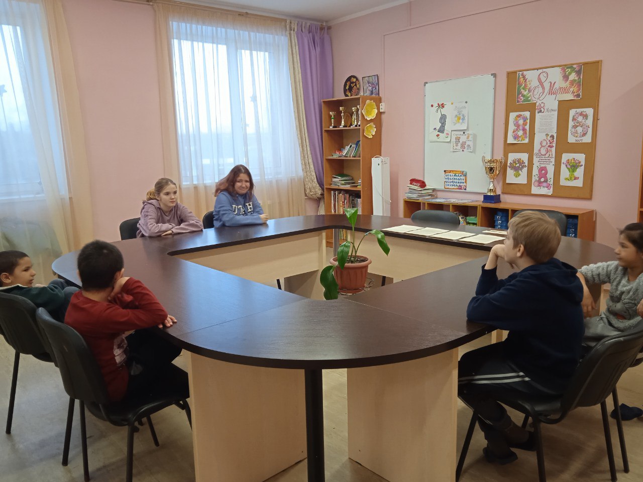 Воспитательские часы. Новости
