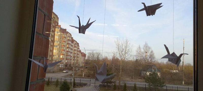  Всероссийская акция «Мы вместе».