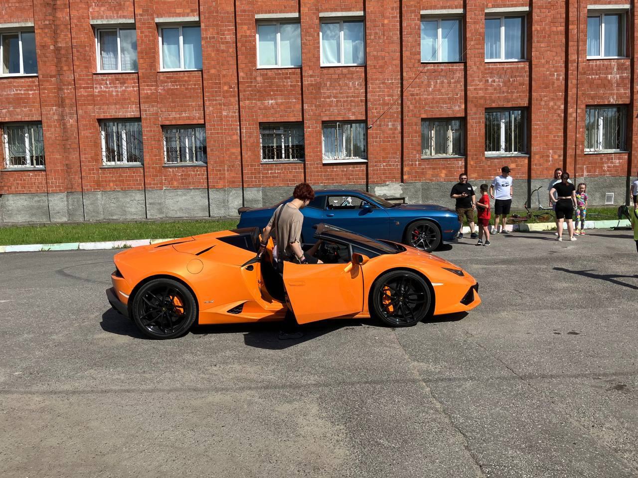 Встречаем лето, жару и скорость!