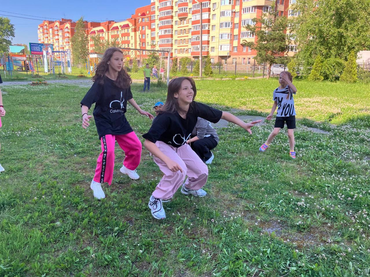 Спорт прекрасен в любое время года. 